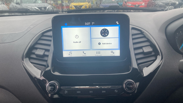 Ford KA+ 1.2 Zetec 5dr Petrol Hatchback